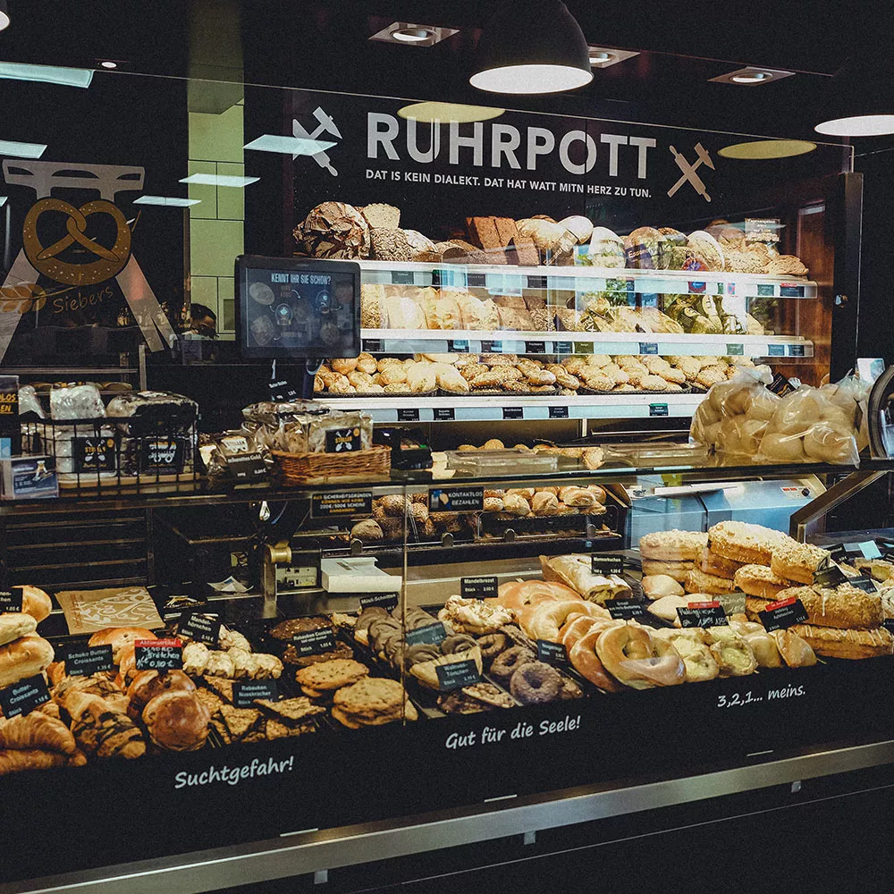 Filialen Filiale Edeka Droeschel Bottrop