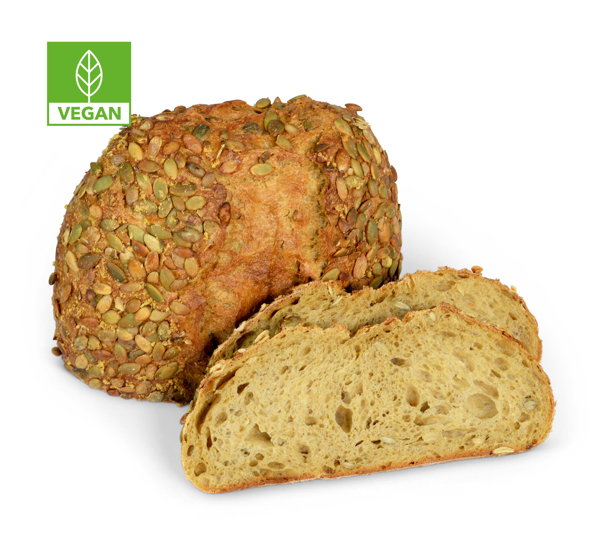 Kürbiskernbrot (Saisonal)