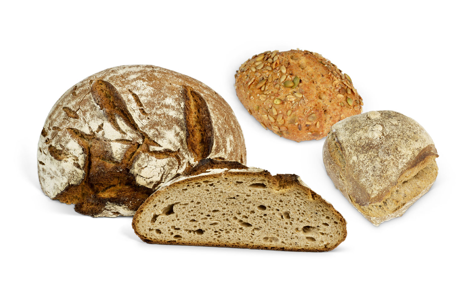 Brot & Brötchen